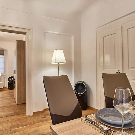 Charles Bridge Royal Apartment Prága Kültér fotó